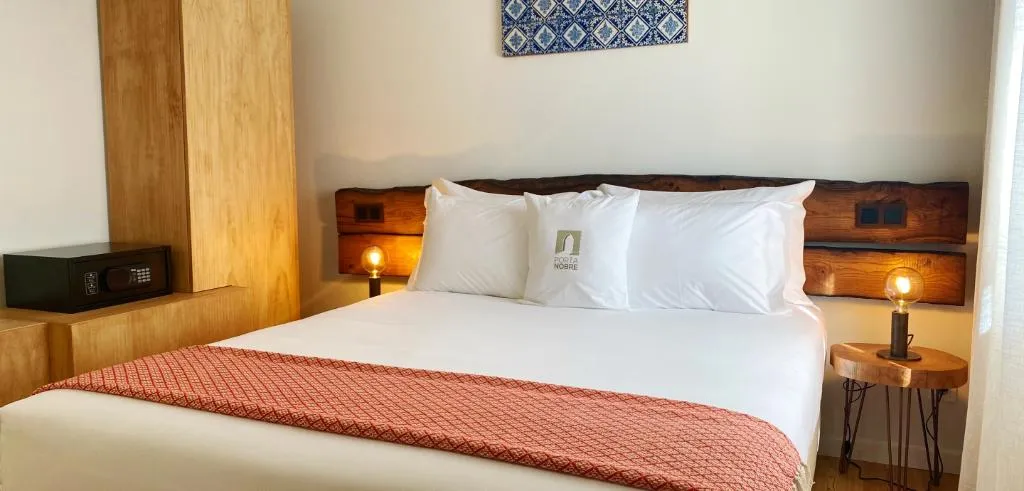 APARTMENT ONE BEDROOM WITH VIEWS Room, Porta Nobre Boutique Hotel by Aspasios, Porto