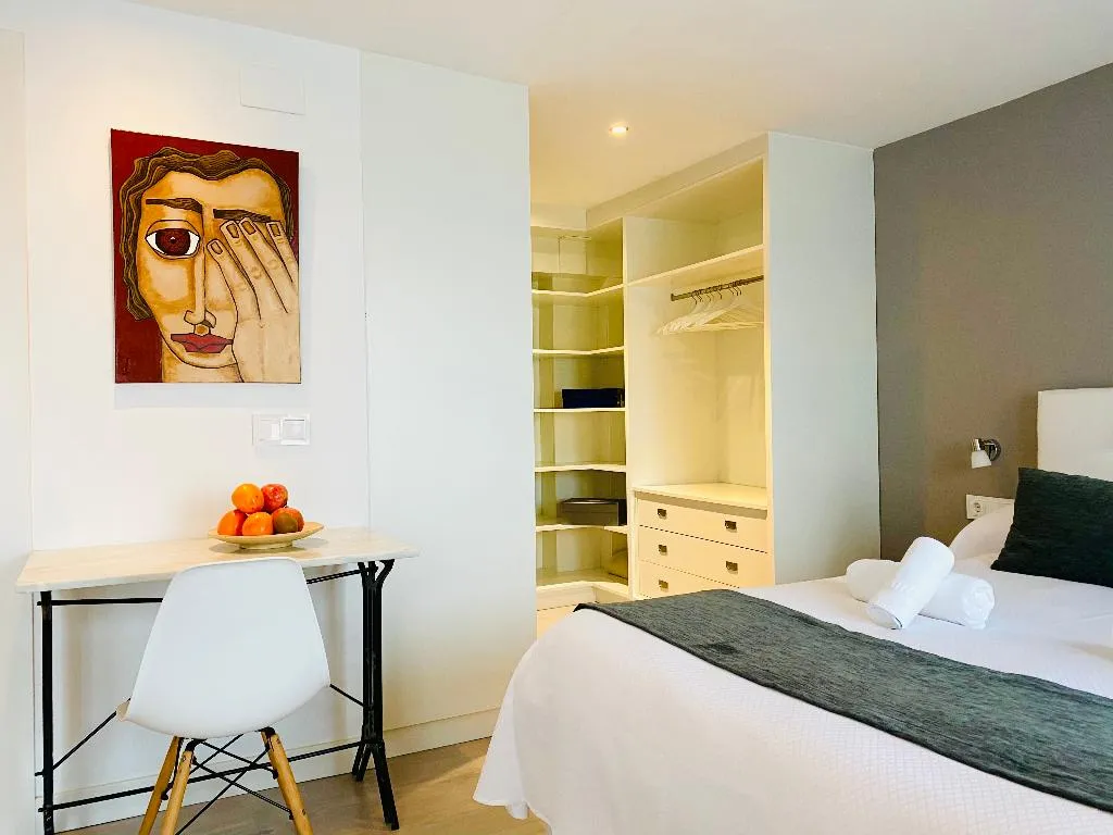 APARTMENT TWO BEDROOMS Room, mimar urban altea, Costa Blanca