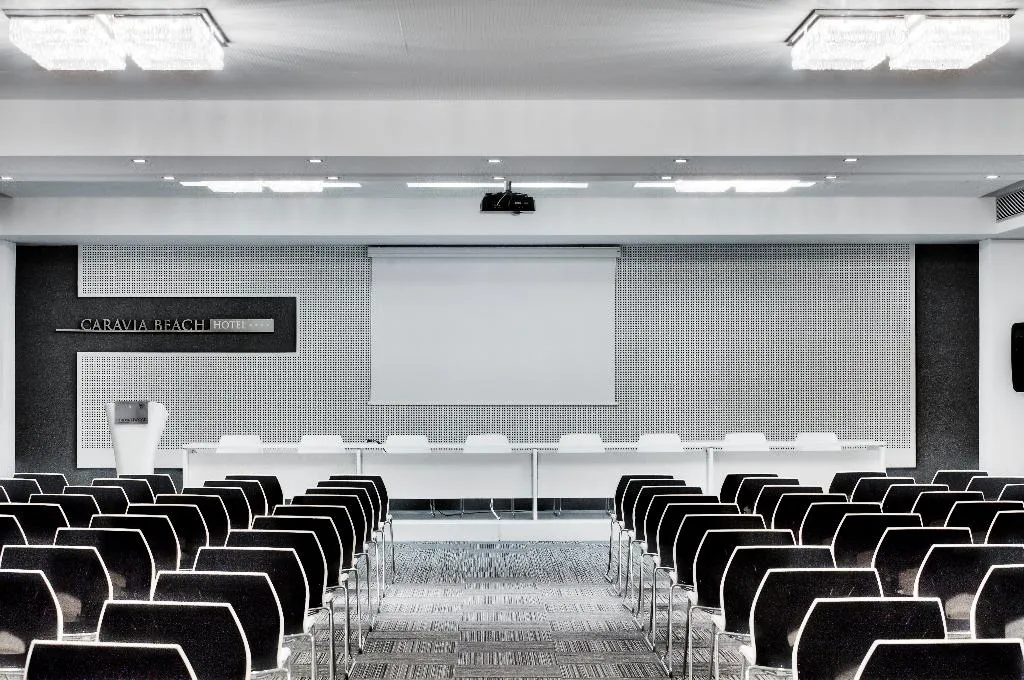 Conferences, Caravia Beach, Kos