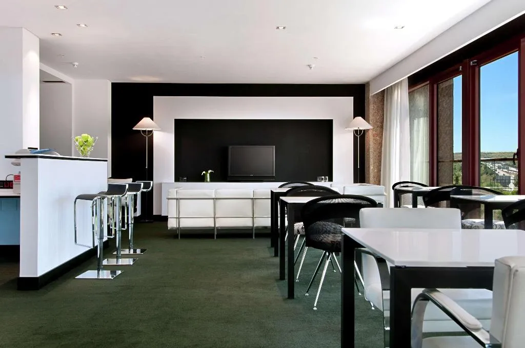 General view, Hilton Madrid Airport, Madrid