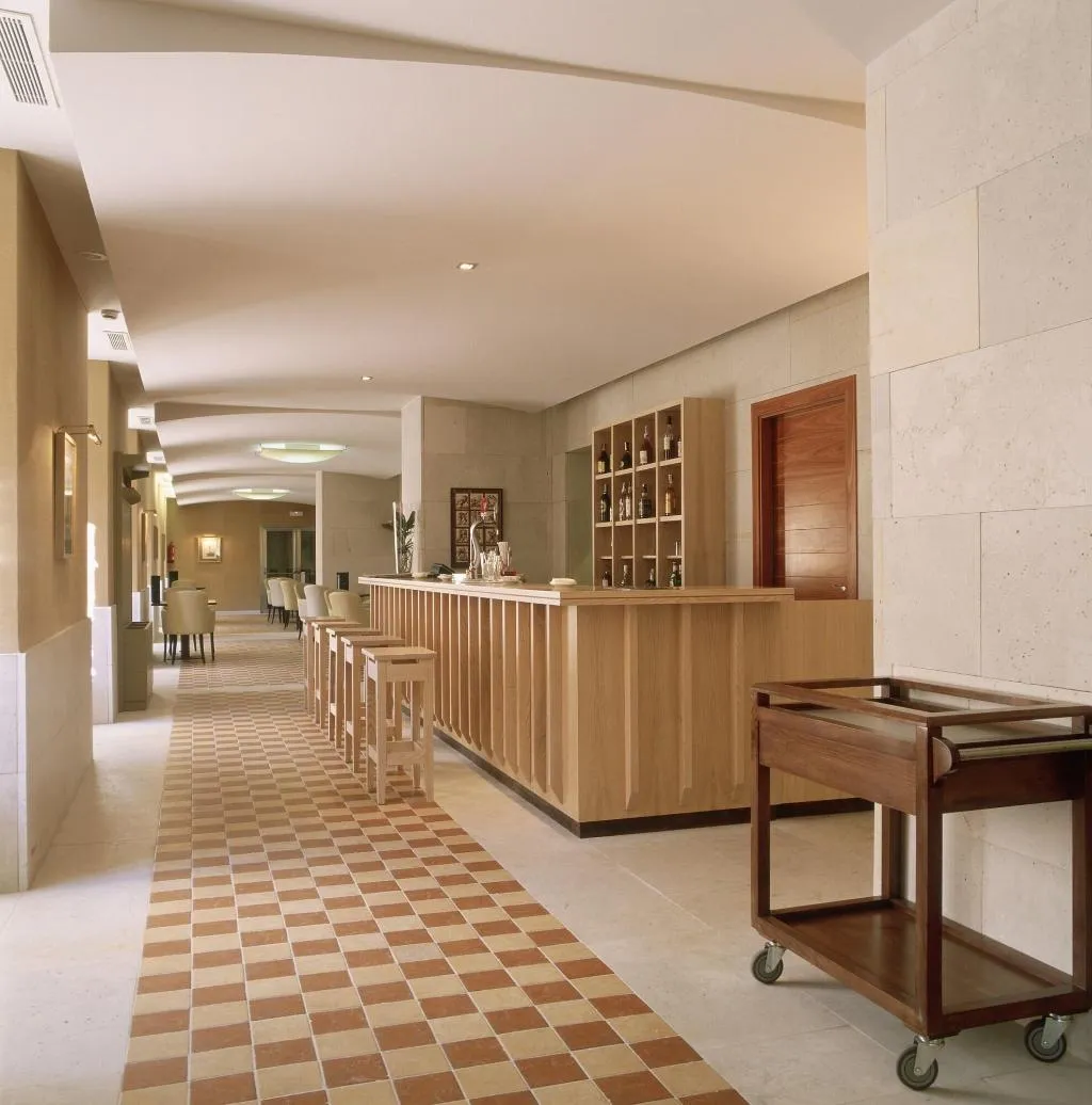 Bar, Parador de la Granja, Madrid