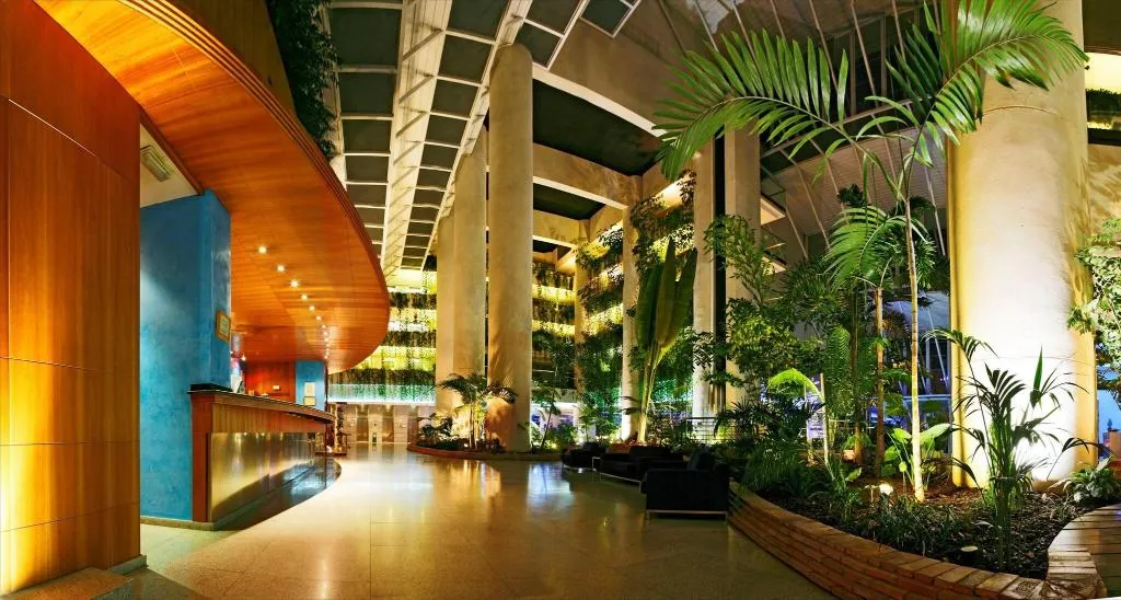 Lobby, Melia Benidorm, Costa Blanca