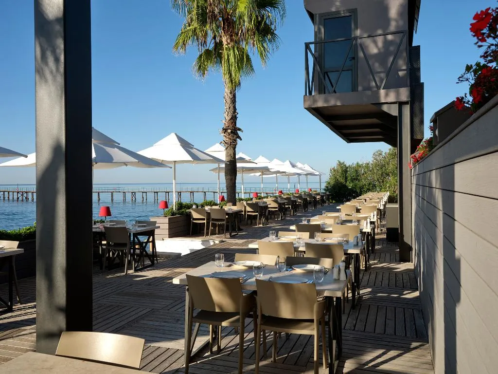 Restaurant, Voyage Sorgun, Antalya