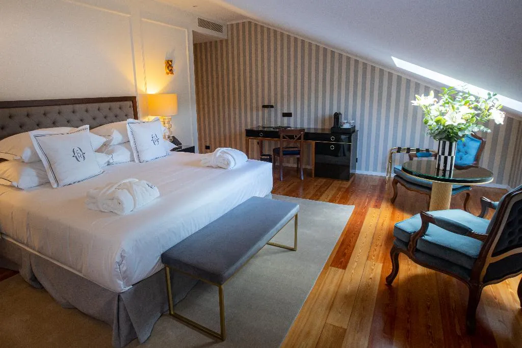 DOUBLE PREMIUM Room, Solar do Requeijo, Porto