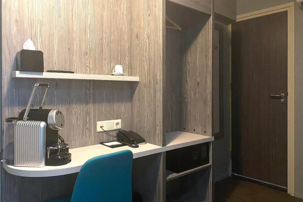SINGLE STANDARD Room, Xo Hotels City Centre, Amsterdam