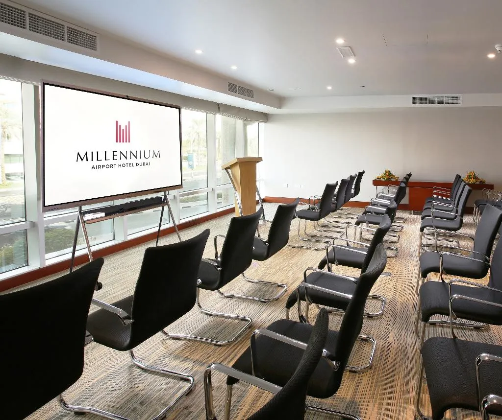 Conferences, Millennium Airport Hotel Dubai, Dubai