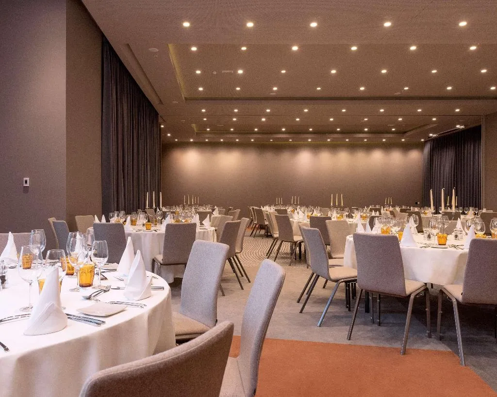 Conferences, Radisson Blu Hotel Marrakech Carré Eden, Marrakech