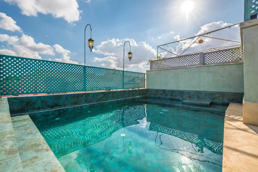 Pool, Riad Diamond Of Marrakech, Marrakech