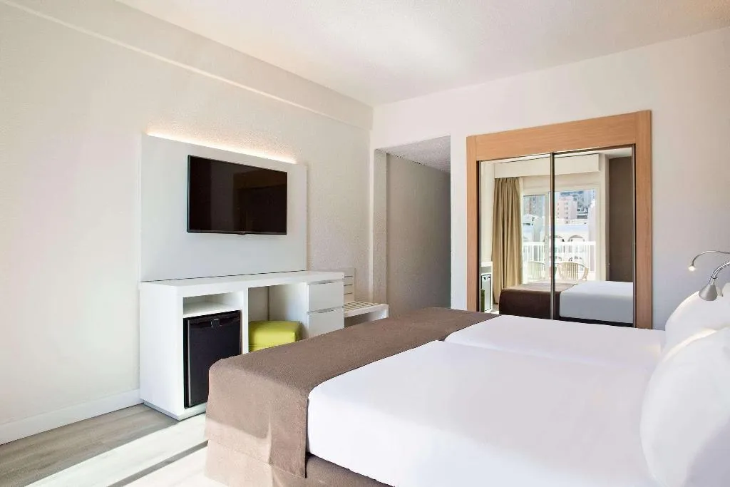 SINGLE STANDARD Room, Sol Pelicanos Ocas, Costa Blanca