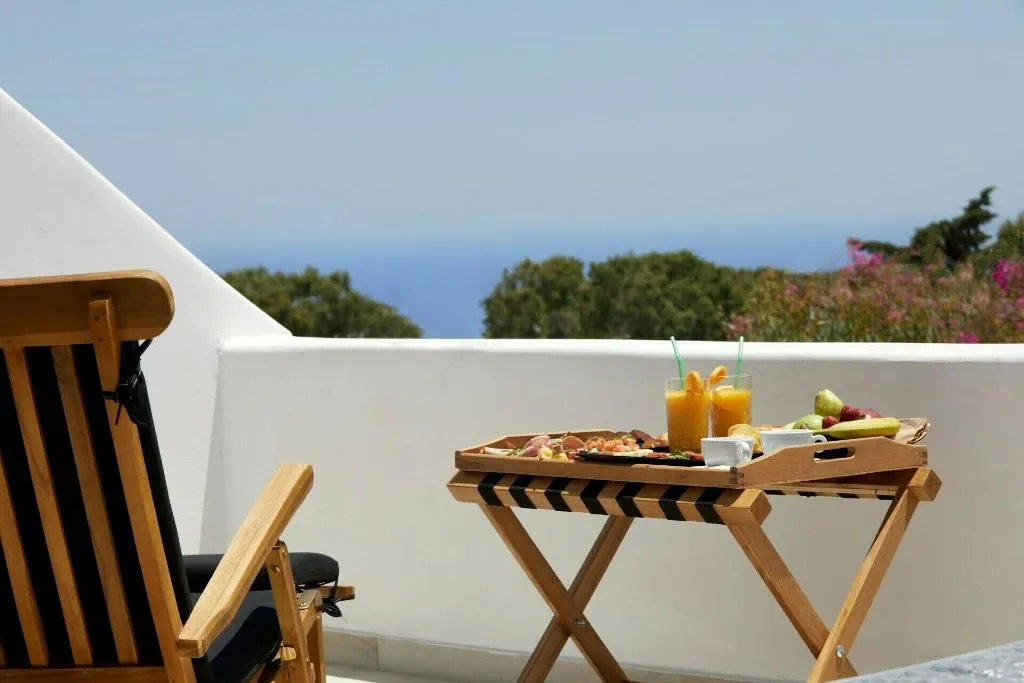 SUITE STANDARD Room, Kalisti Hotel & Suites, Santorini