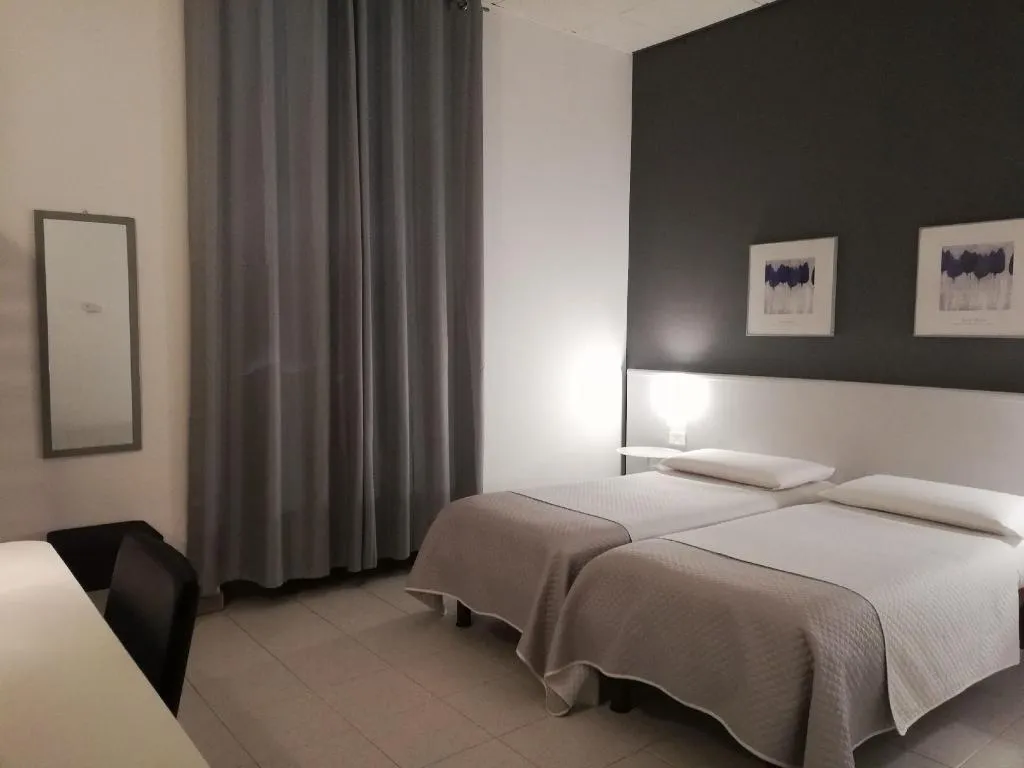 Room, Bert Hotel, Milan