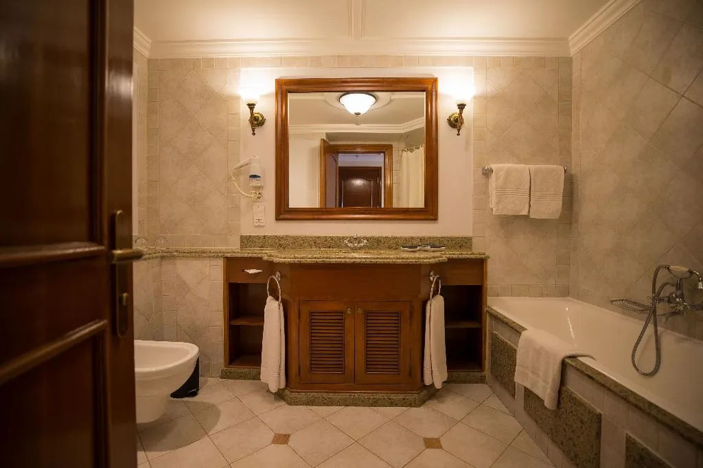 Double or Twin CLASSIC Room, The Cascades Golf Resort Spa and Thalasso, Red Sea Riviera