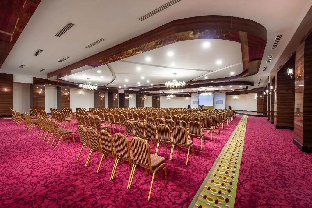 Conferences, Vikingen Infinity Resort & Spa, Antalya