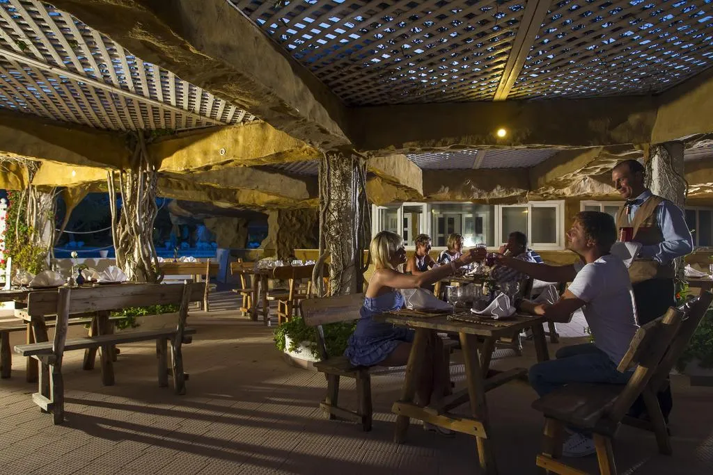 Bar, Mahdia Beach & Aquapark, Tunisia