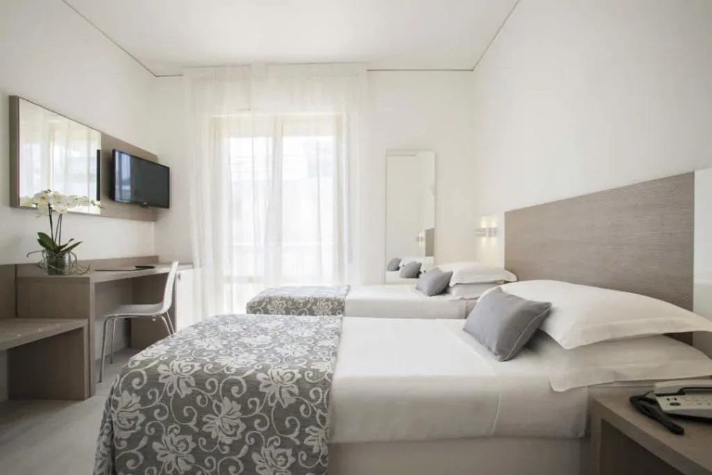 Room, Imperial Palace, Venice