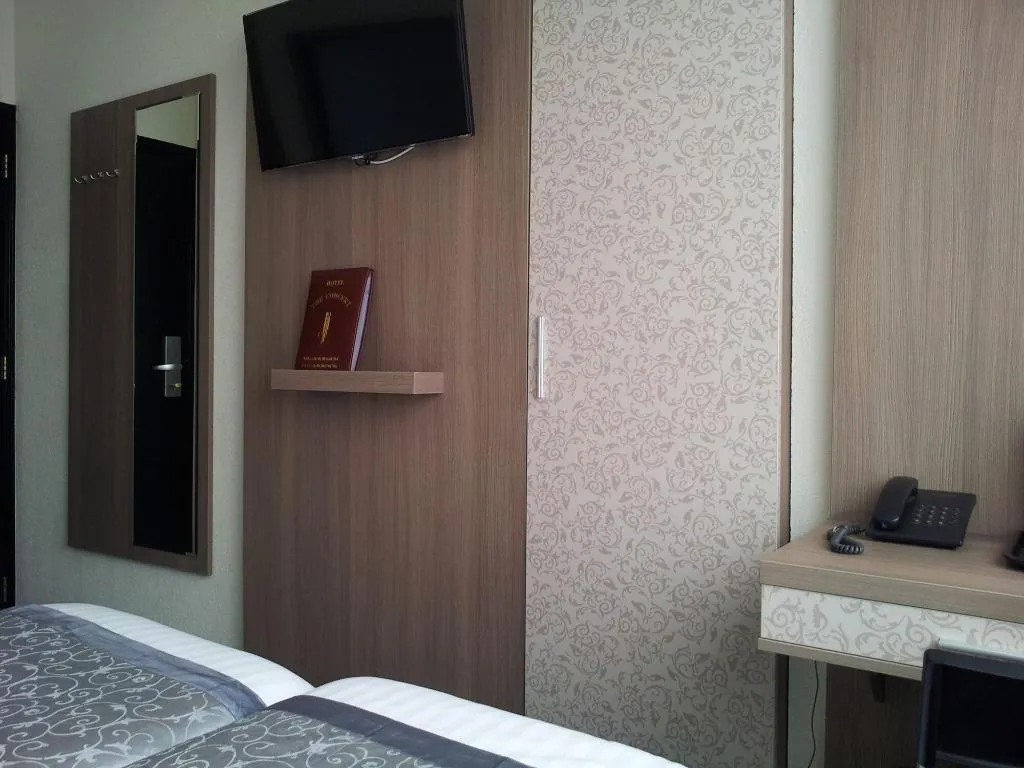 Room, The Concert Hotel, Amsterdam