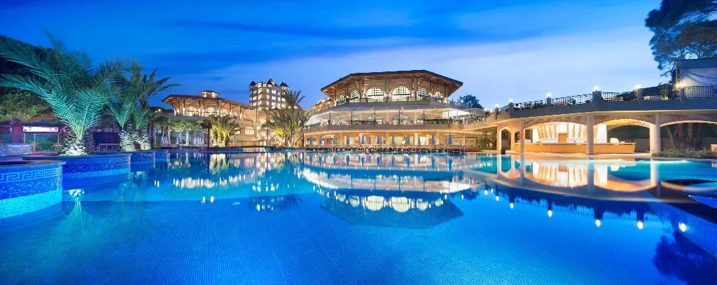 Pool, Papillon Zeugma Relaxury, Antalya