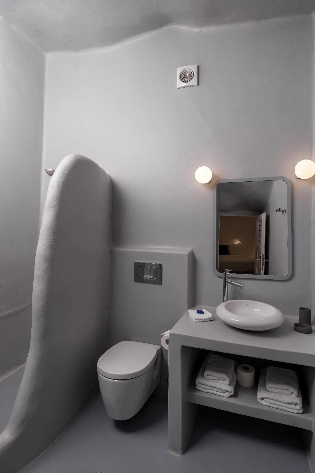 DOUBLE STANDARD Room, Cliffside Suites, Santorini