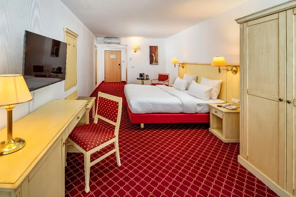 Room, Hotel Chateau Kurfuerstendamm, Berlin