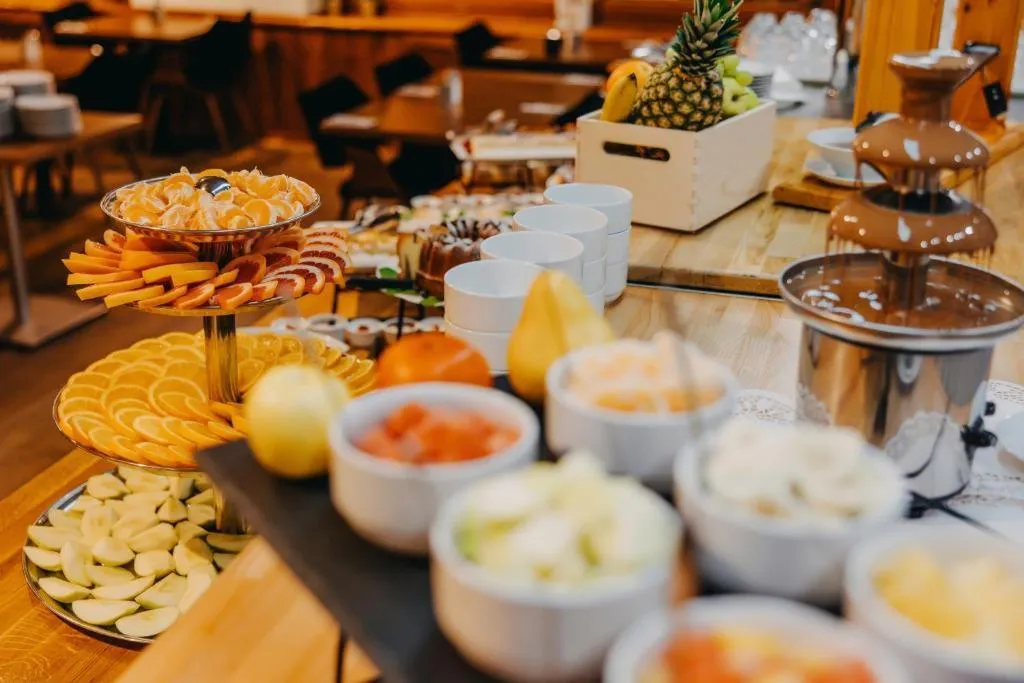 Restaurant, Metropolitan Old Town - Czech Leading Hotels, Prague