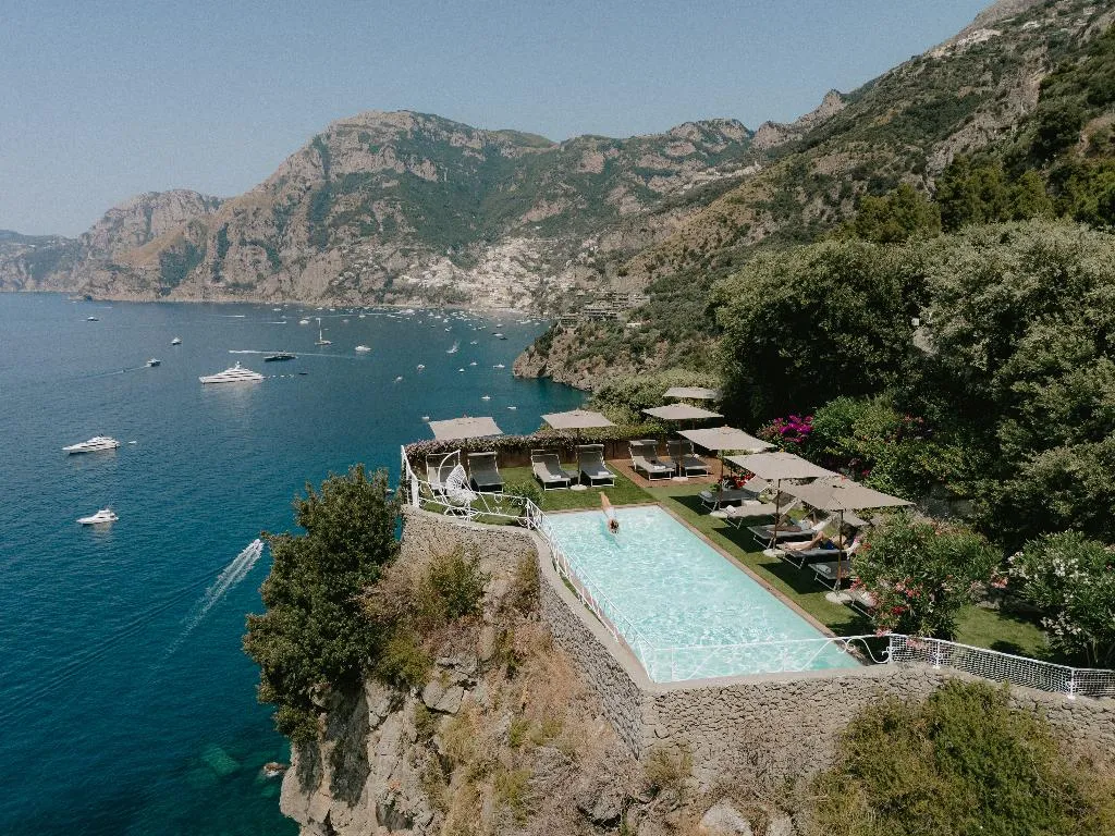 General view, Hotel Piccolo Sant'Andrea, Naples