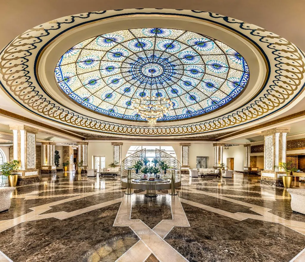 Lobby, Kempinski Hotel The Dome, Antalya