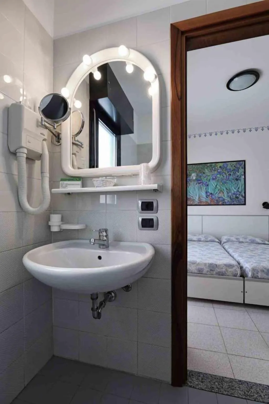 Room, Hotel La Serena, Venice