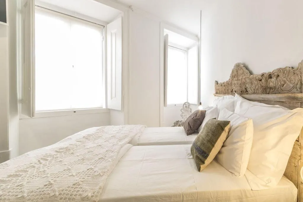 Room, Garam Lisboa, Lisbon
