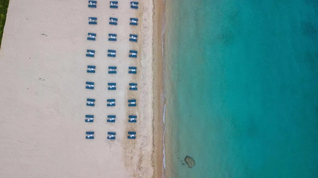 General view, Ammoa Luxury Hotel & Spa Resort, Halkidiki