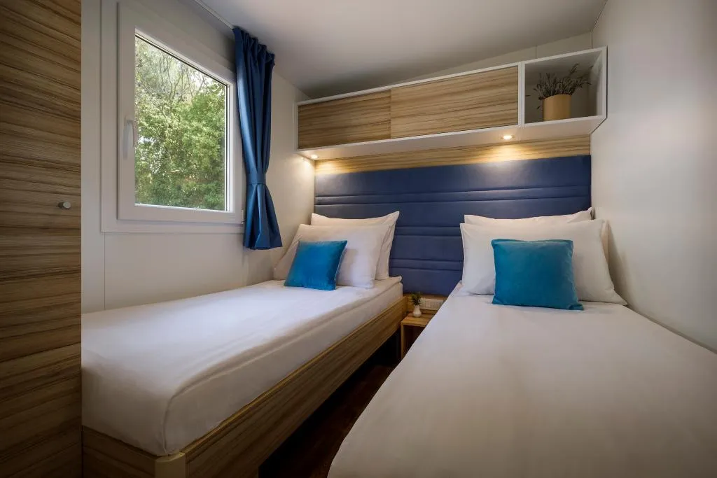 MOBILE HOME SUPERIOR Room, Amarin Campsite Mobile Homes, Istria