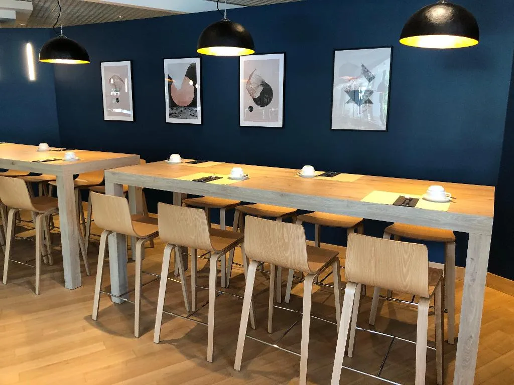 Restaurant, Crowne Plaza Milan Linate, Milan
