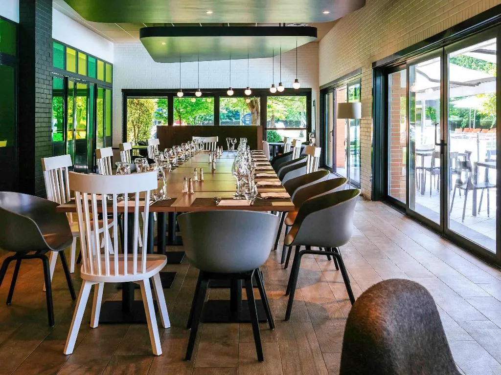 Restaurant, Novotel Milano Linate Airport, Milan