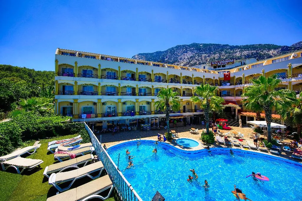 Pool, Armir Palace Hotel, Antalya