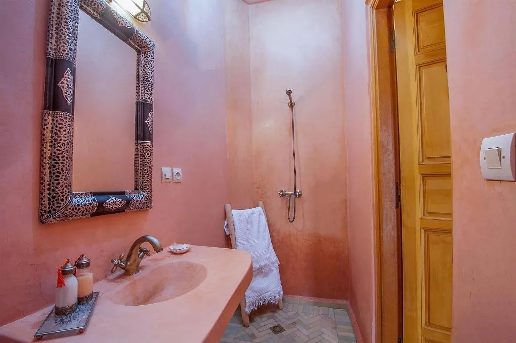 Room, Riad Lakouas, Marrakech
