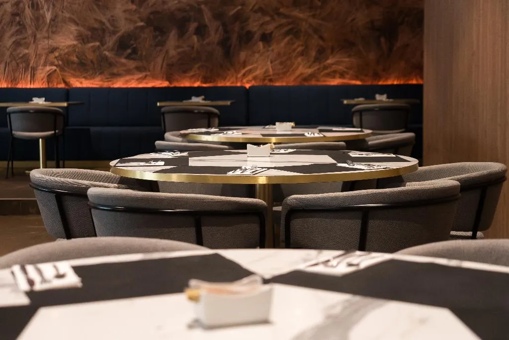 Restaurant, Aj Gran Alacant, Costa Blanca