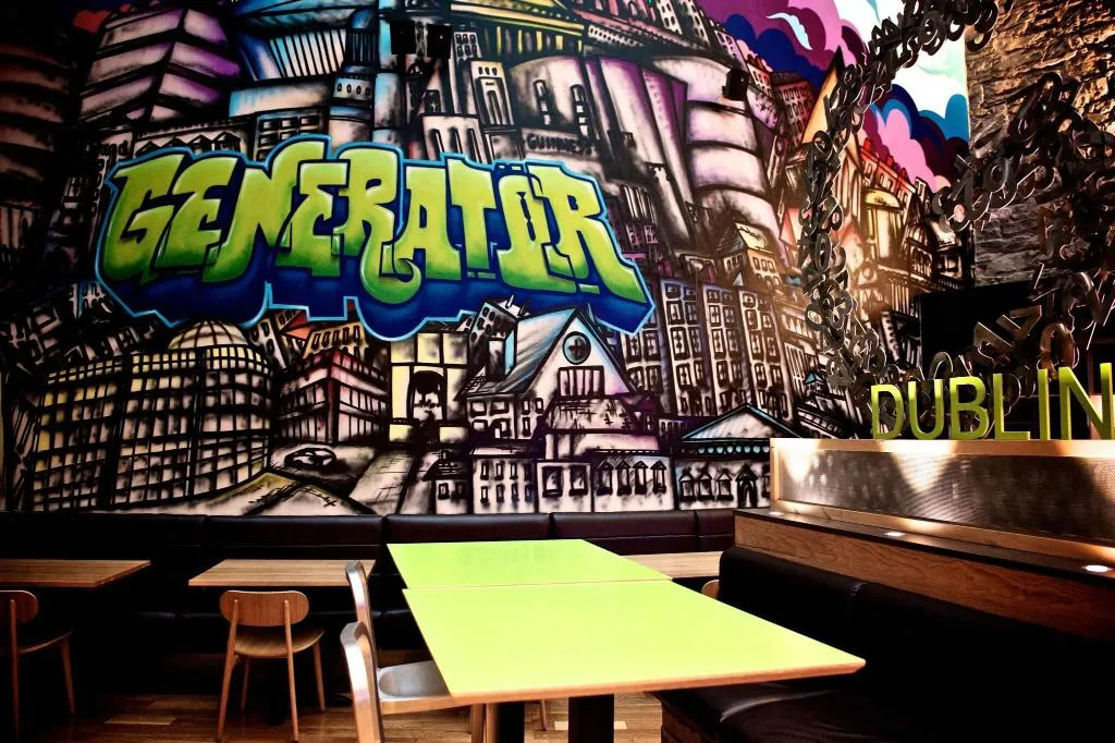 Bar, Generator Dublin, Dublin