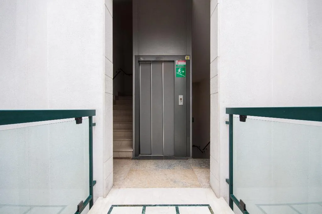 Lobby, Ciuri Home, Palermo