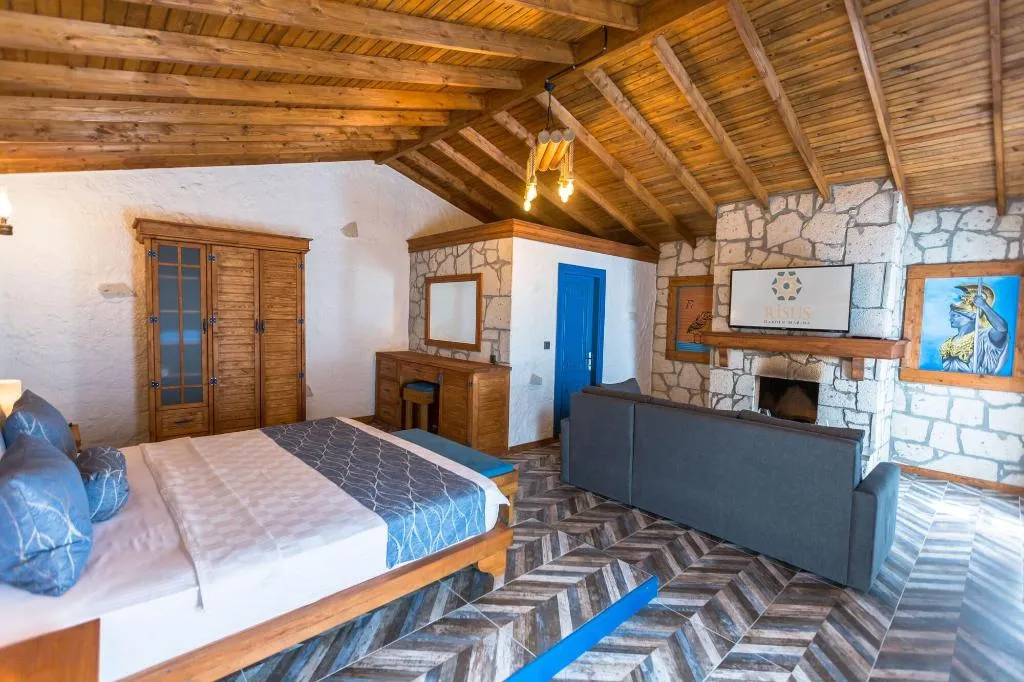 Room, Risus Garden Marina Hotel, Izmir