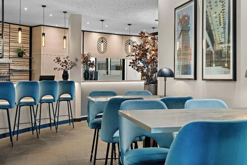 Bar, Leonardo Hotel Vienna City West, Vienna