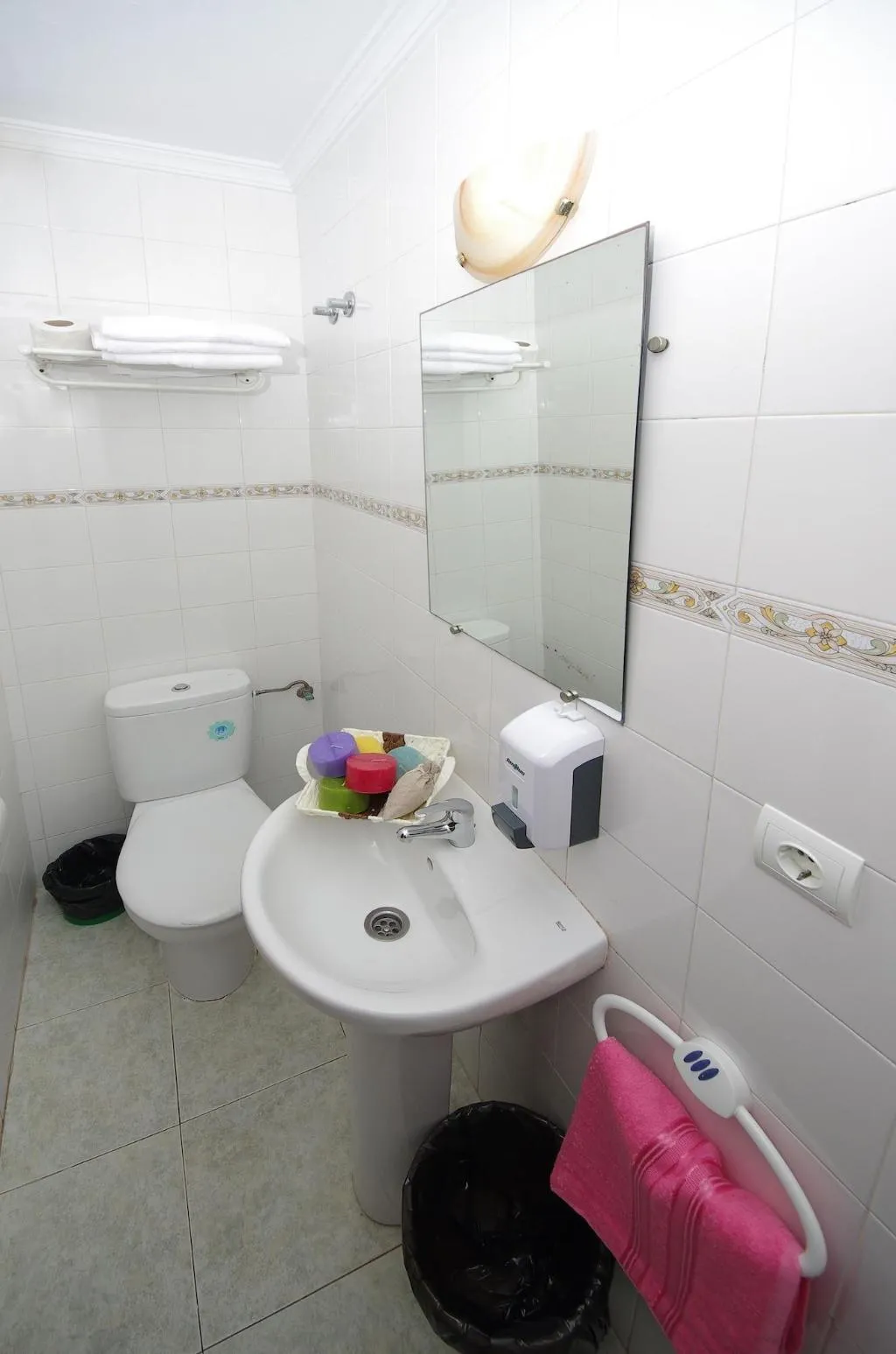 SINGLE STANDARD Room, Pension Aduar, Costa Del Sol