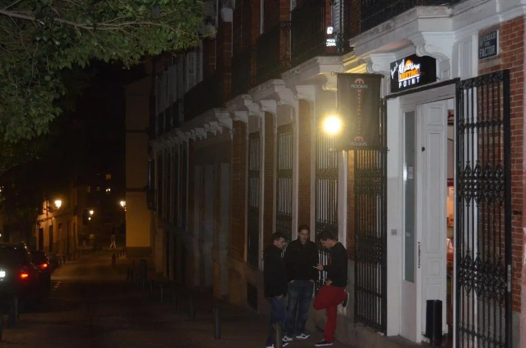 General view, Hostels Meetingpoint, Madrid