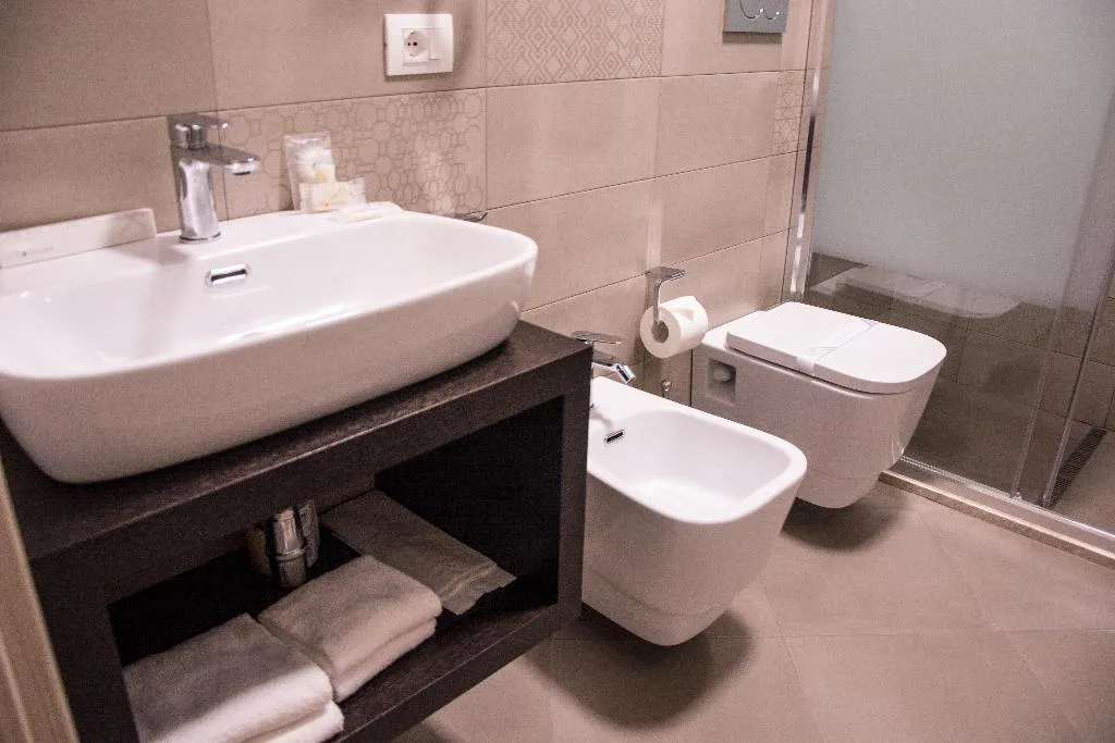 JUNIOR SUITE STANDARD Room, 8 Room Hotel, Catania