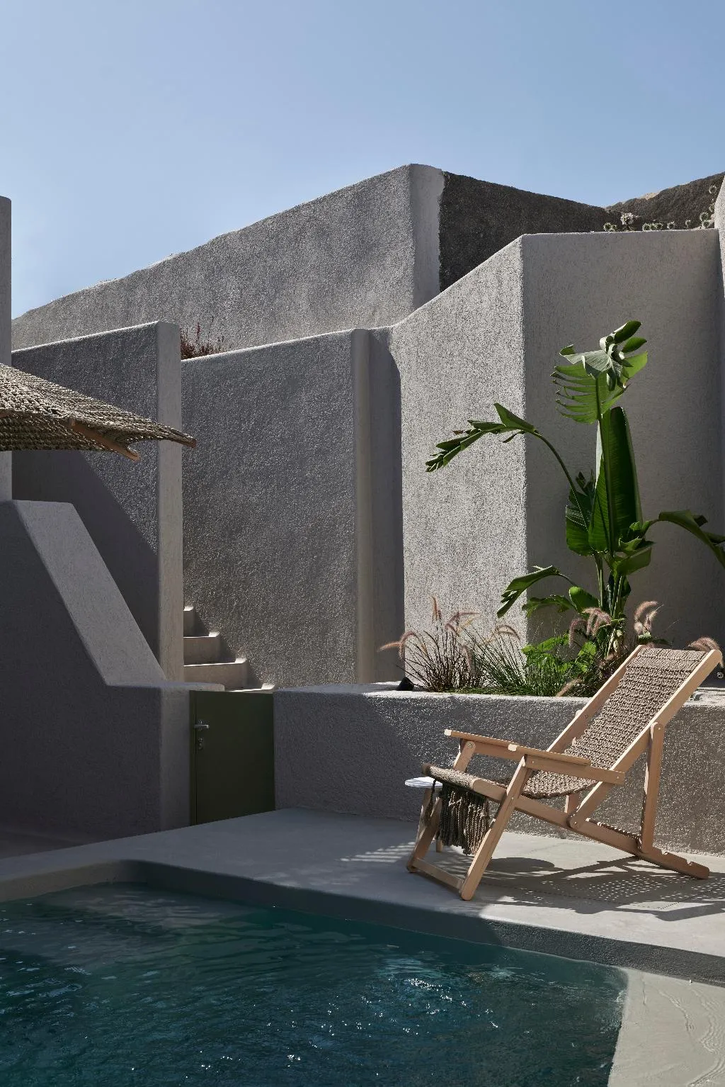 Pool, Aeon Suites by Mr and Mrs White, Santorini