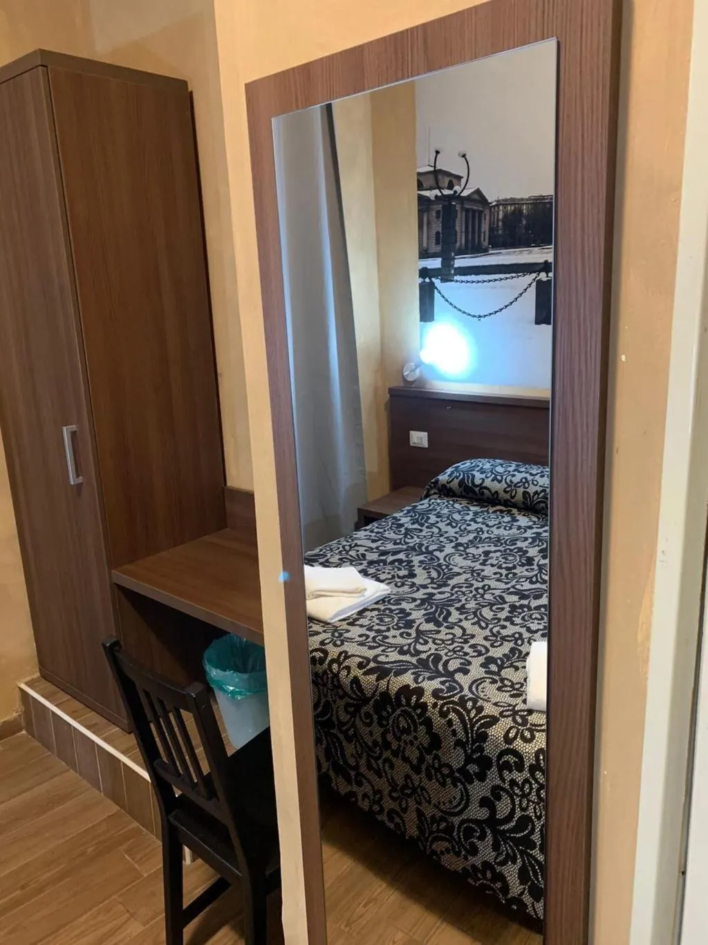 Room, Hotel Corvetto, Milan