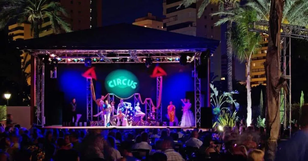 Sports and Entertainment, Sol Principe, Costa Del Sol