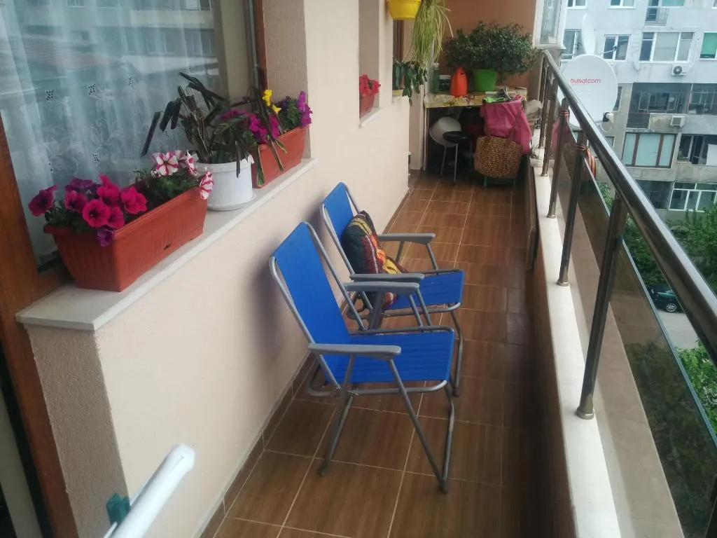 Room, TravelStop #Golden-Sea, Varna