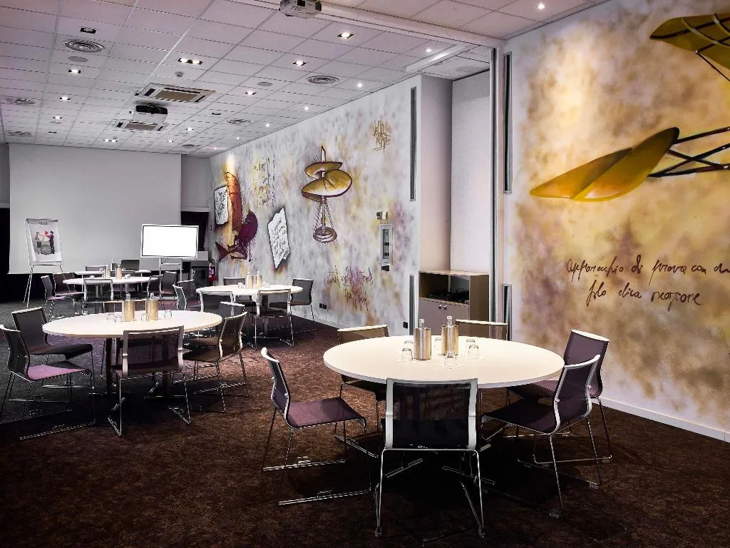 Conferences, Novotel Milano Linate Airport, Milan