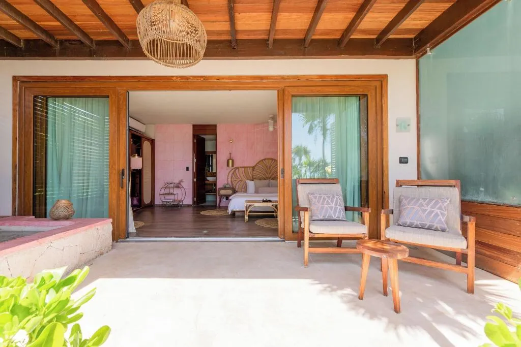 DOUBLE WITH VIEWS Room, Mi Amor by La Zebra, an SLH Hotel, Cancun Area