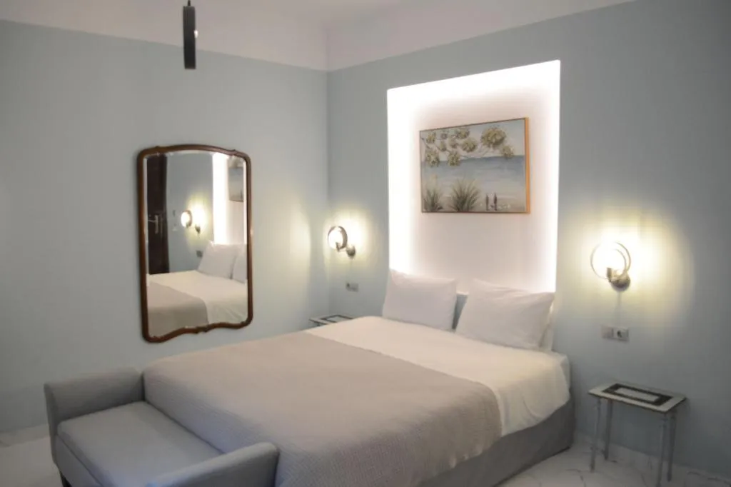 Room, Hellenic Hospitality House, Athens