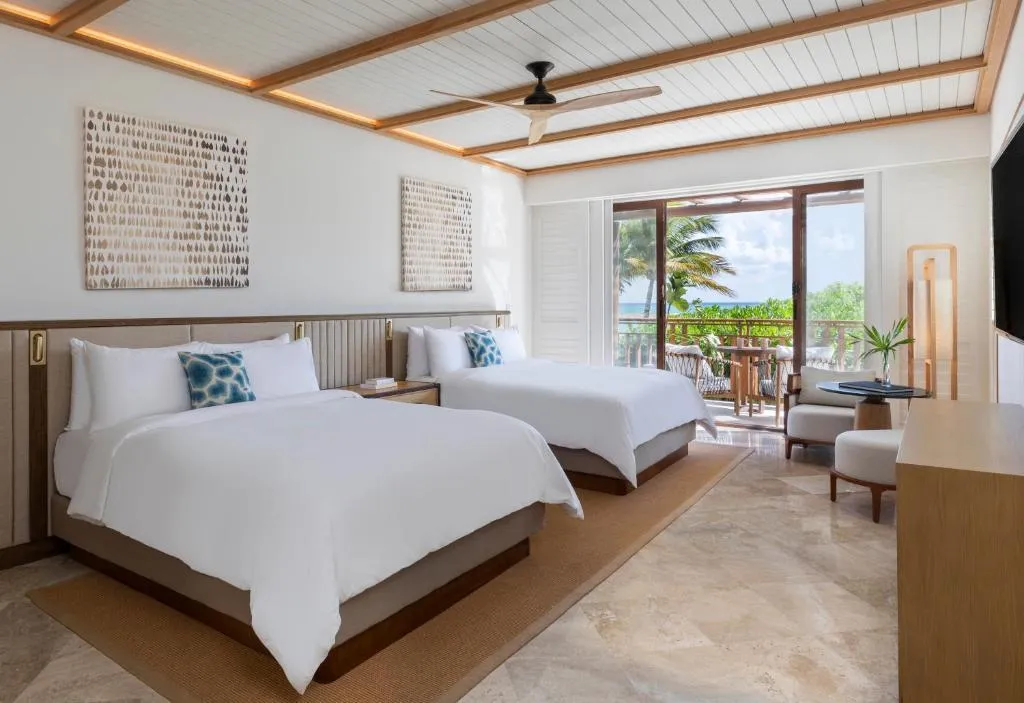SUITE TWO BEDROOMS Room, Fairmont Mayakoba, Cancun Area